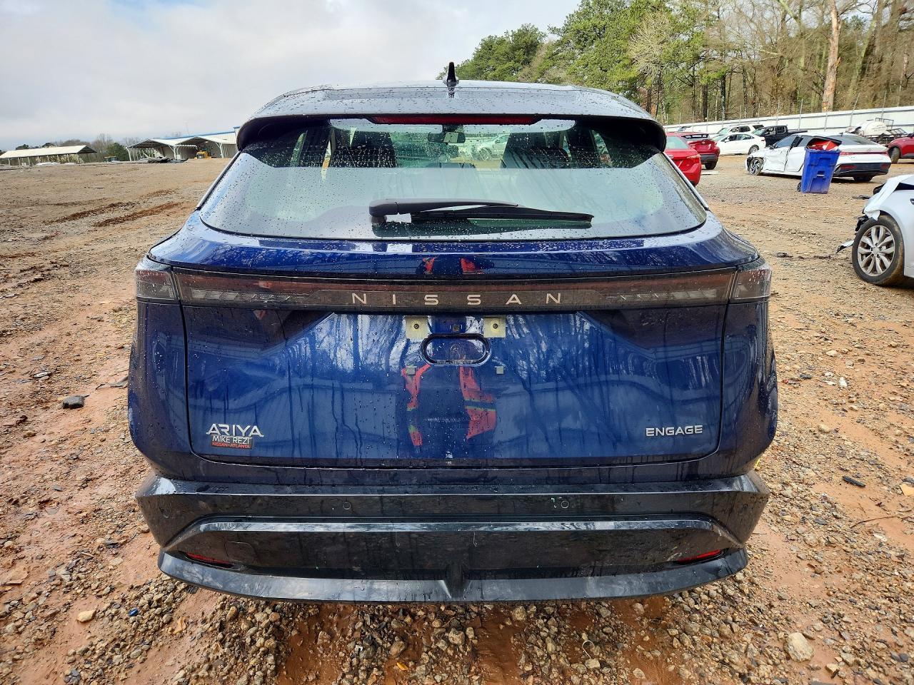 2023 Nissan Ariya Engage - zdjęcie 6