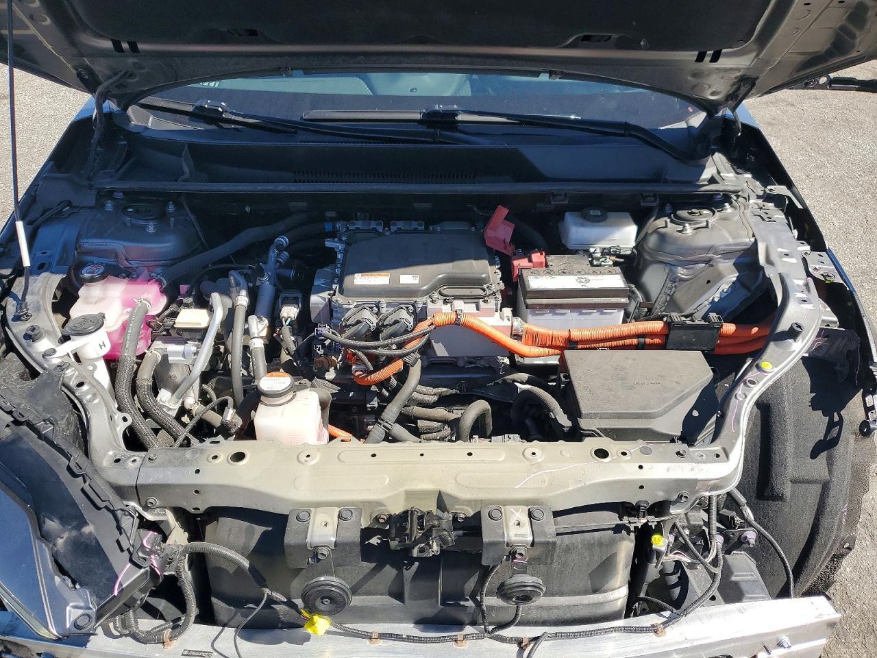 2023 Toyota Bz4X Limited - zdjęcie 12