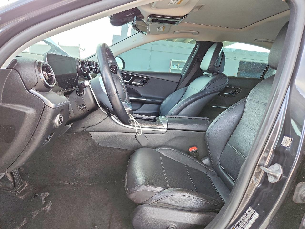 2022 Mercedes-Benz C 300 - zdjęcie 7
