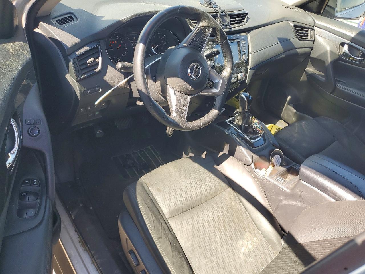 2019 Nissan Rogue Sv - zdjęcie 8