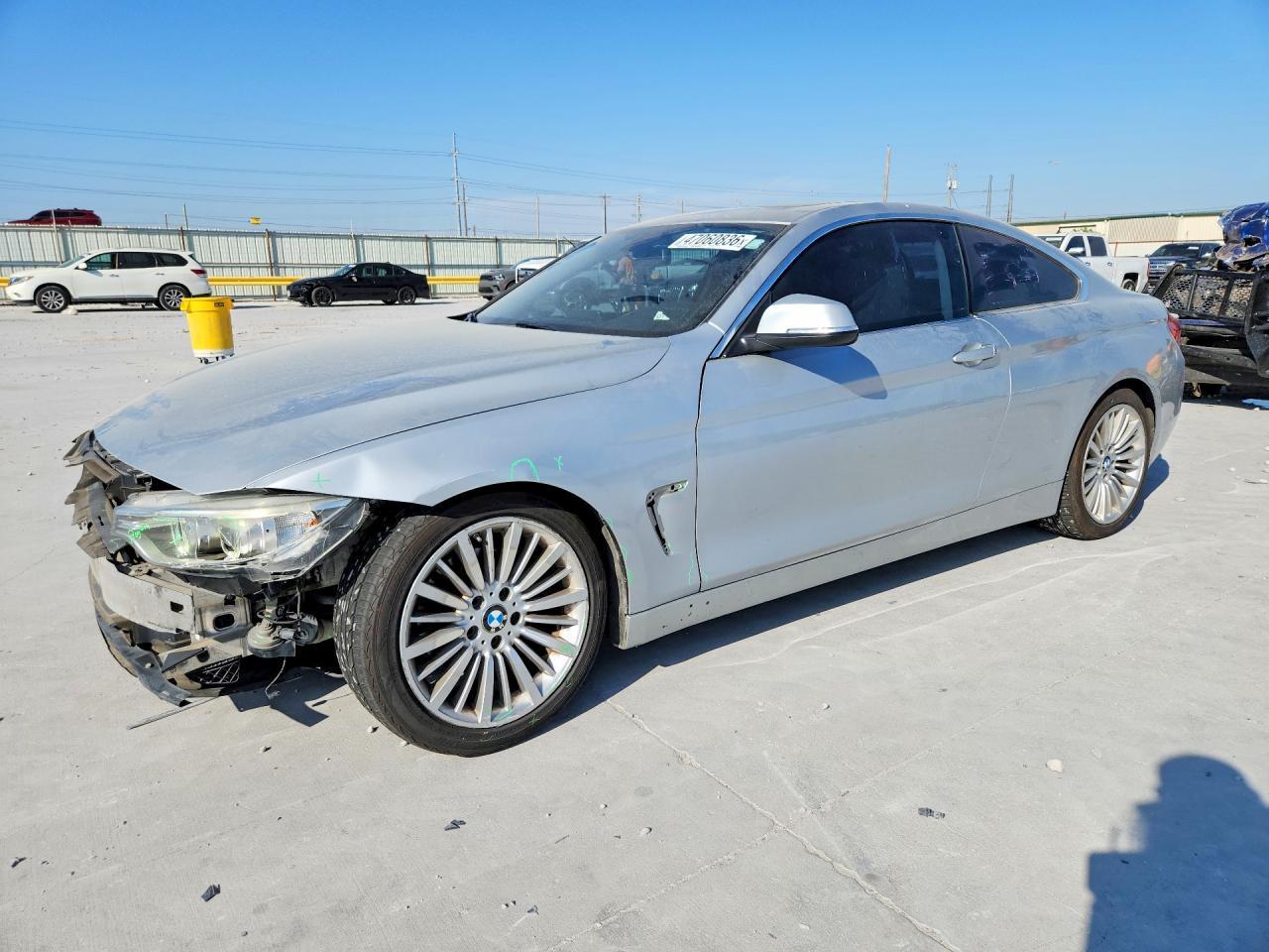 2014 BMW 428 I - zdjęcie główne