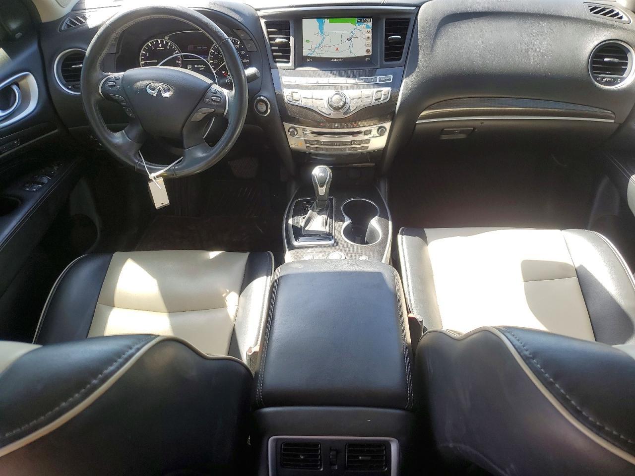 2020 Infiniti Qx60 Signature Edition - zdjęcie 8