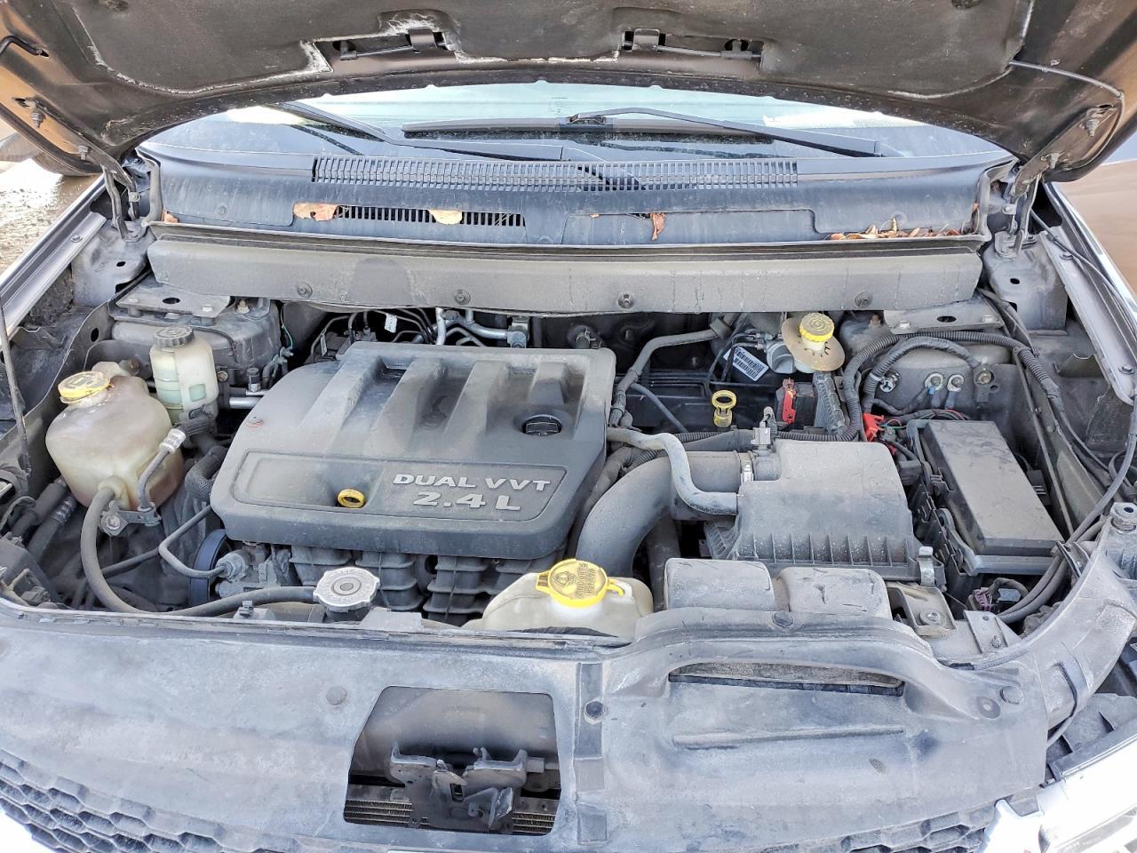 2015 Dodge Journey Se - zdjęcie 11