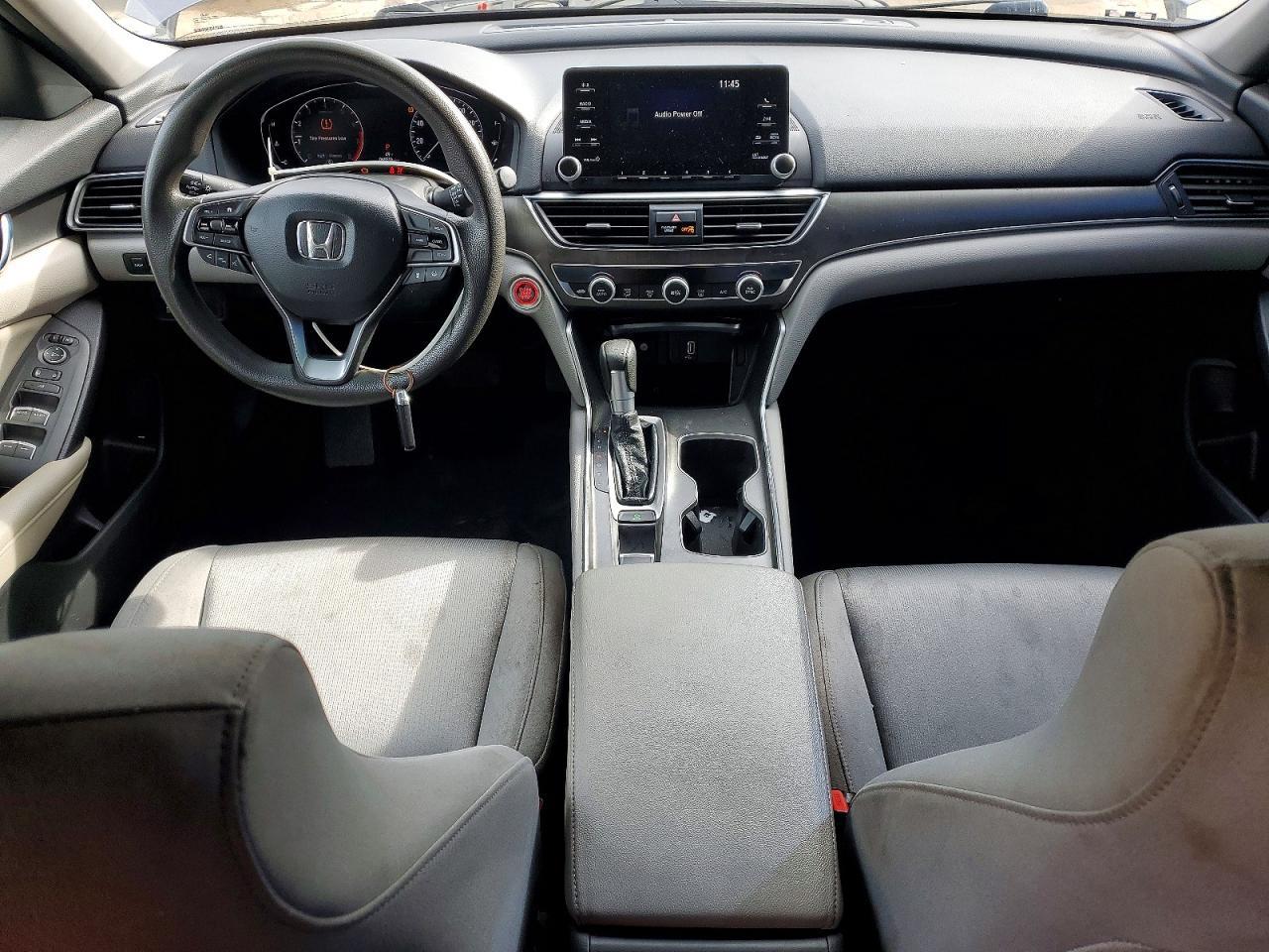 2019 Honda Accord Lx - zdjęcie 8