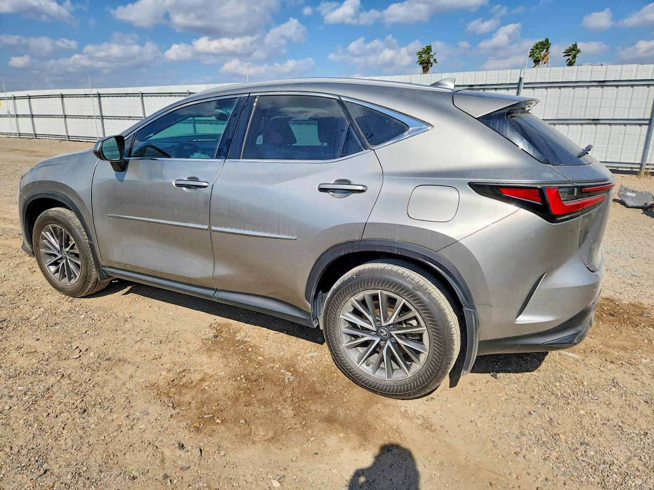 2024 Lexus Nx - zdjęcie 2