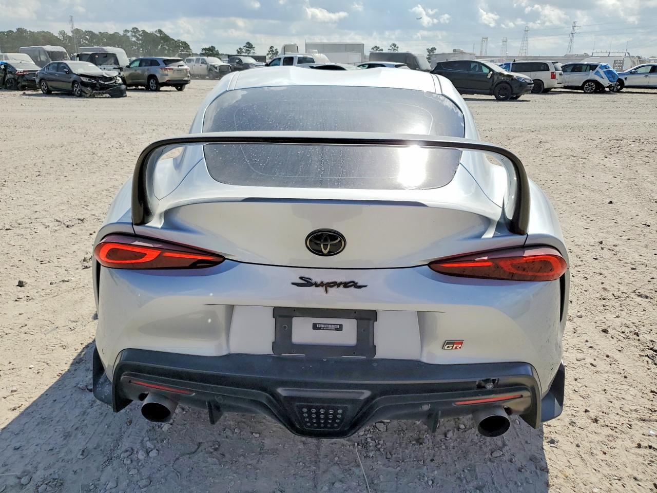 2021 Toyota Gr Supra 3.0 Premium - zdjęcie 6