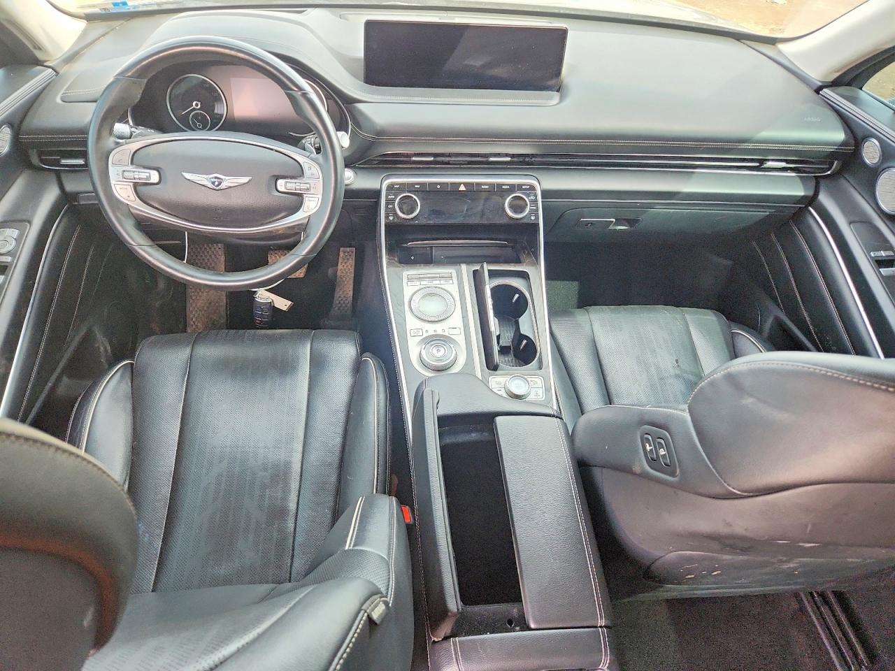 2021 Genesis Gv80 3.5T Advanced+ - zdjęcie 8