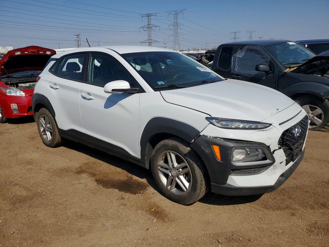 2019 Hyundai Kona Se - zdjęcie 4