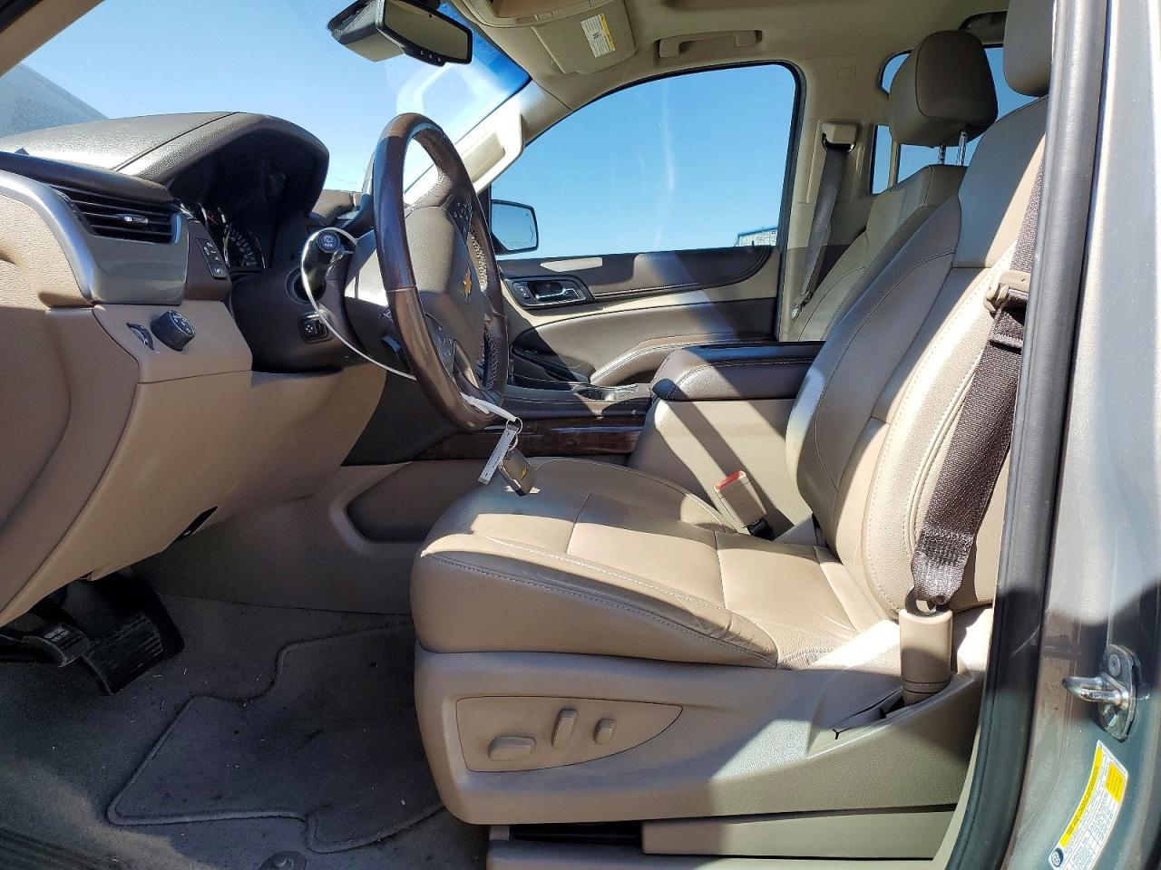 2018 Chevrolet Tahoe C1500 Lt - zdjęcie 7