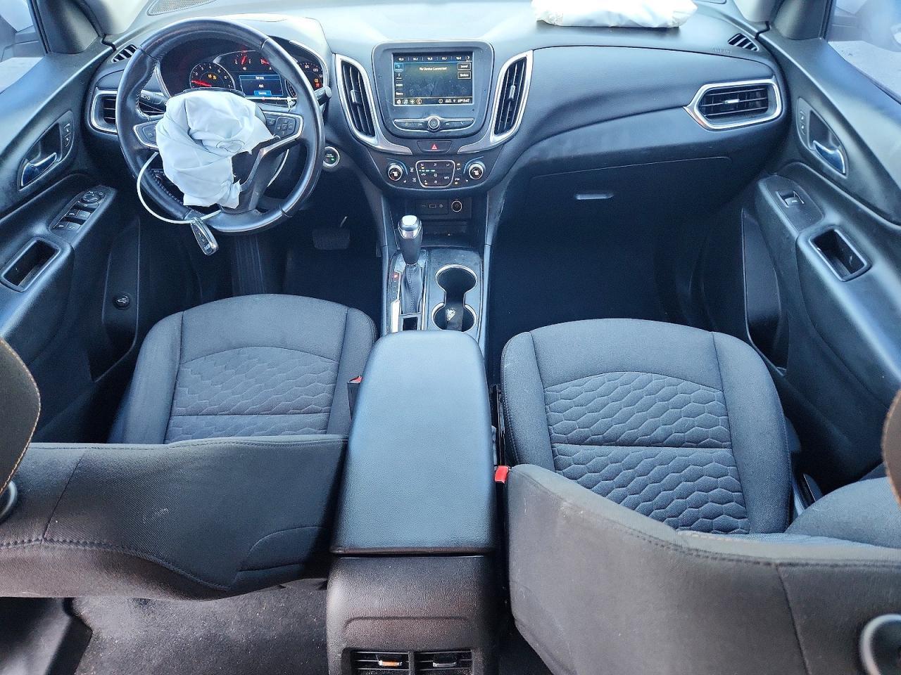 2019 Chevrolet Equinox Lt - zdjęcie 8