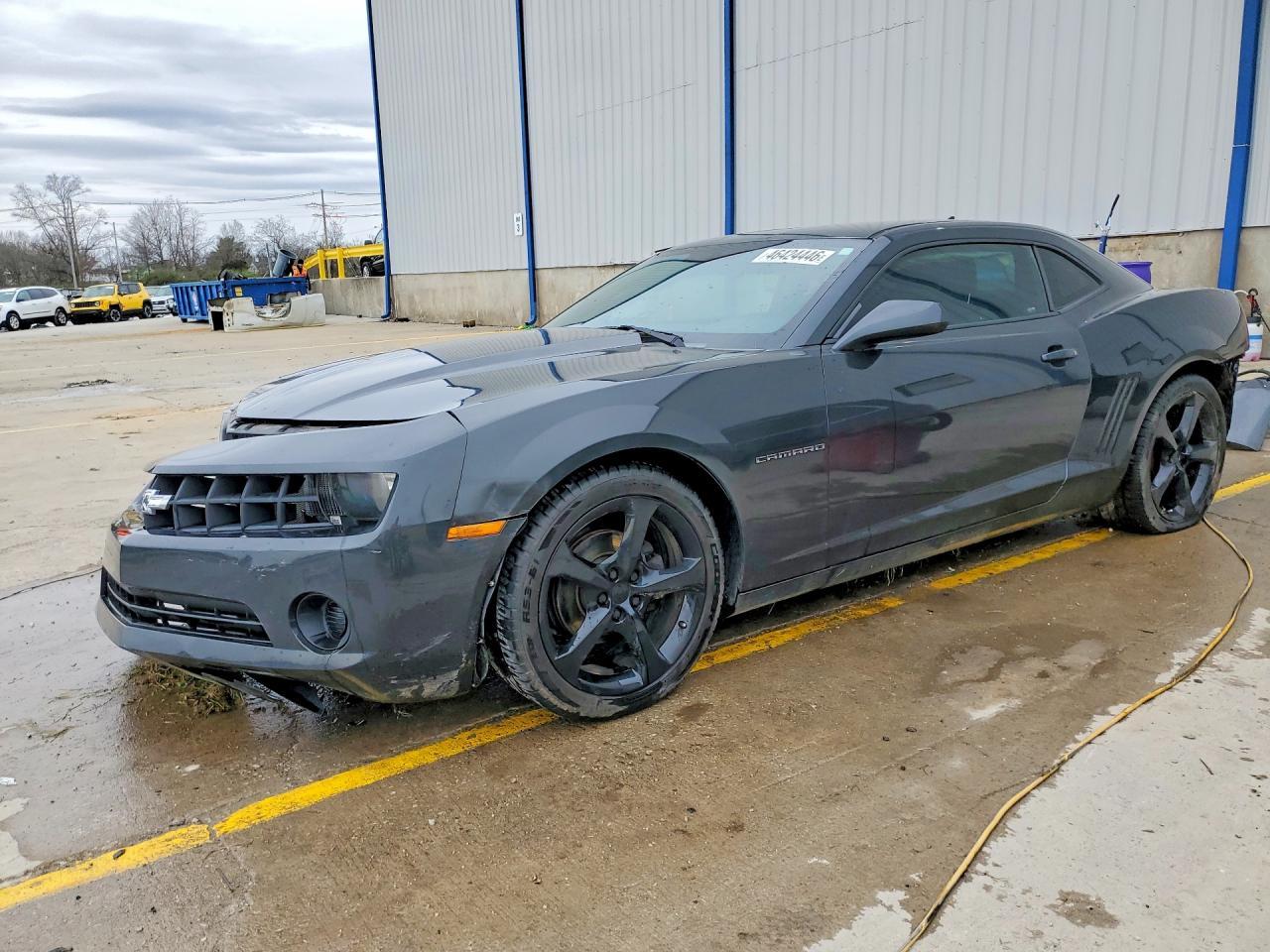 2013 Chevrolet Camaro Ls - zdjęcie główne