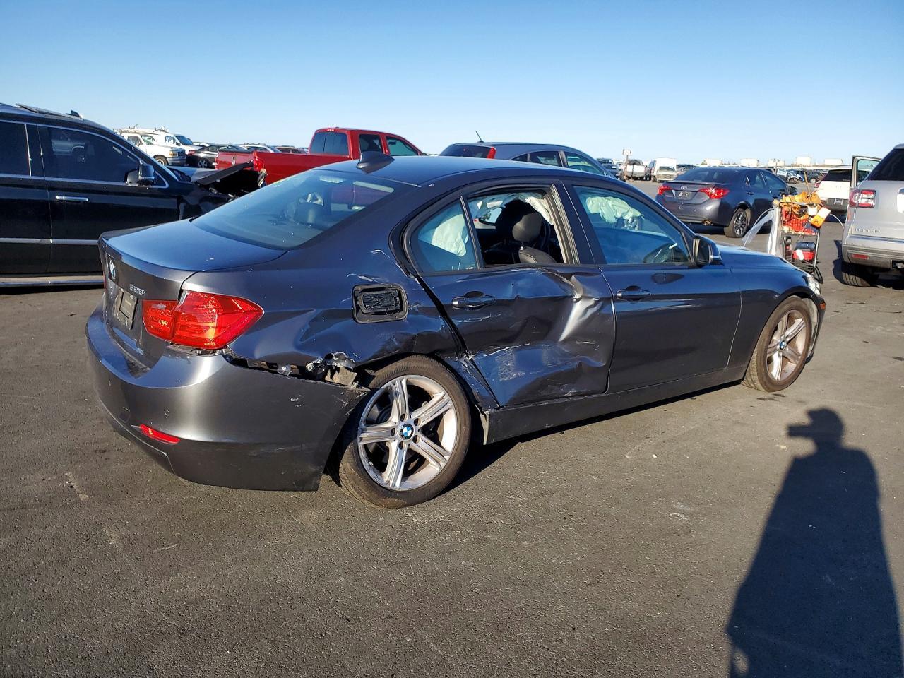 BMW Seria 3 - zdjęcie 3