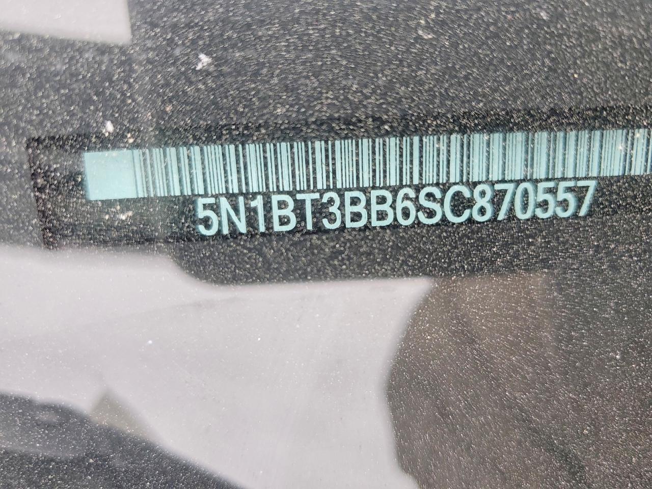 2025 Nissan Rogue Sv - zdjęcie 13