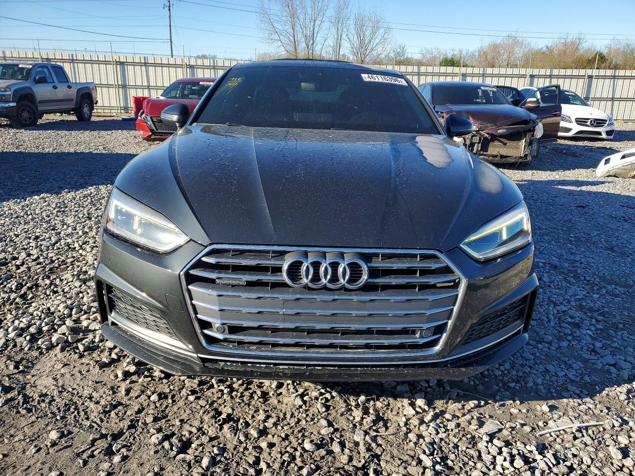 2018 Audi A5 Premium Plus S-Line - zdjęcie 5