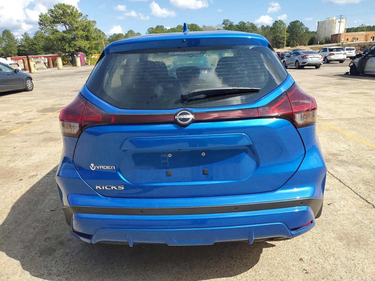 2023 Nissan Kicks S - zdjęcie 6