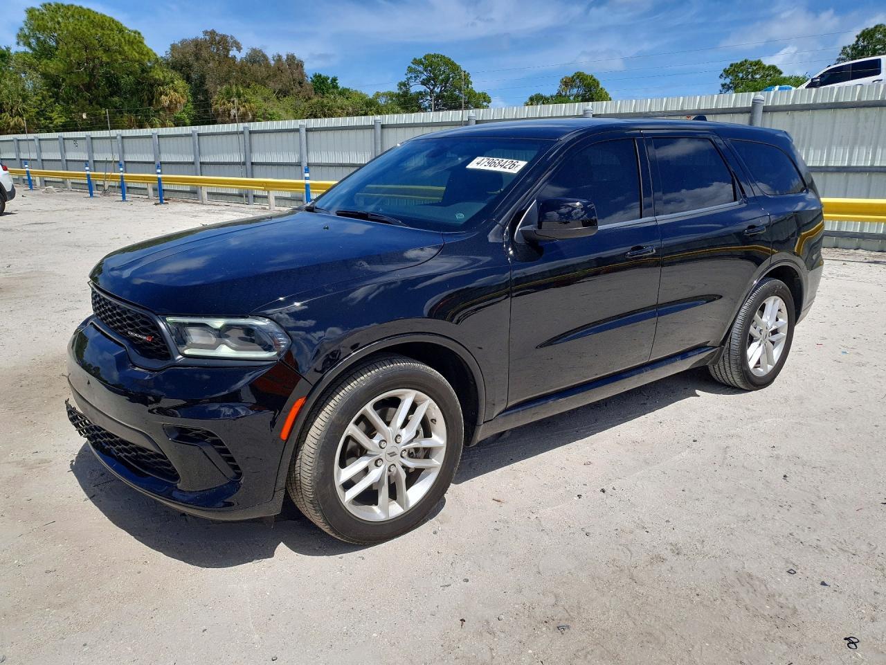 2024 Dodge Durango Gt - zdjęcie główne