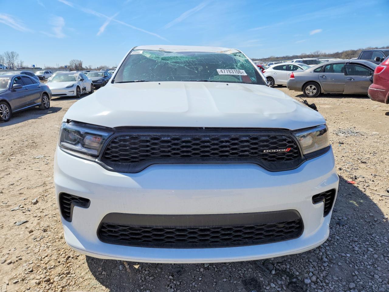 2026 Dodge Durango Gt - zdjęcie 5