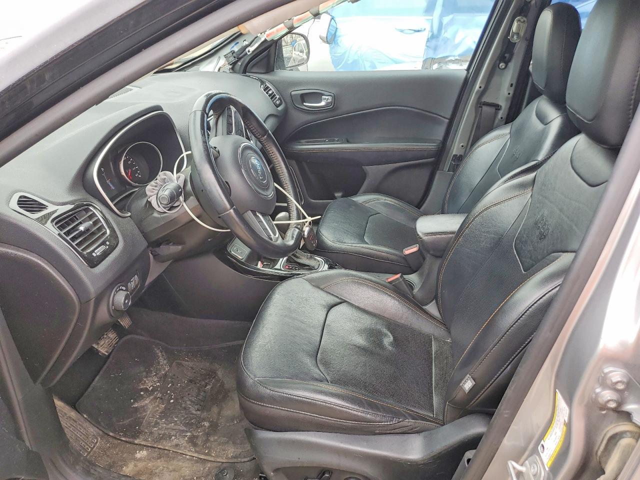 2019 Jeep Compass Limited - zdjęcie 7