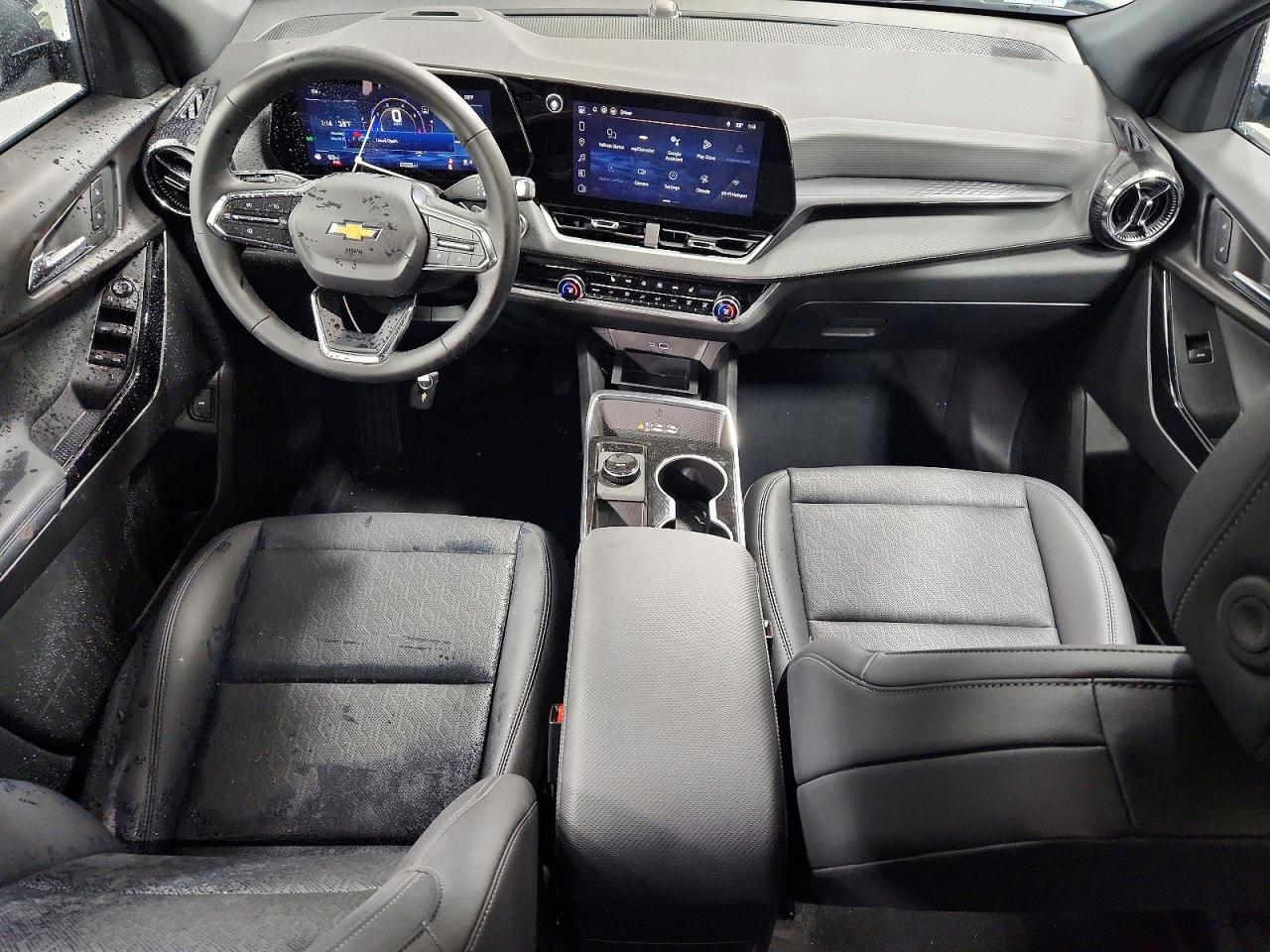 2026 Chevrolet Equinox Lt - zdjęcie 8