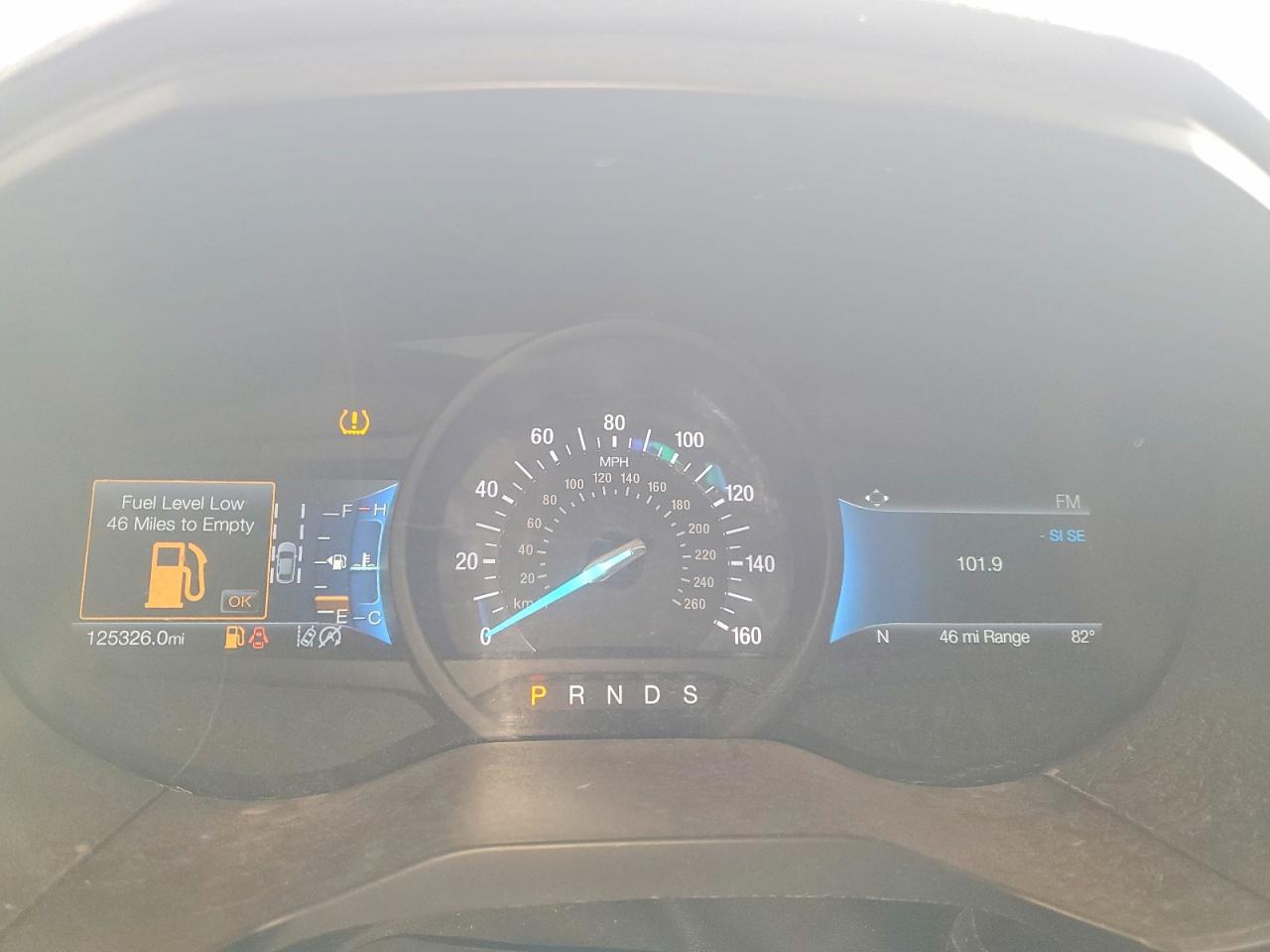 2022 Ford Edge Se - zdjęcie 9