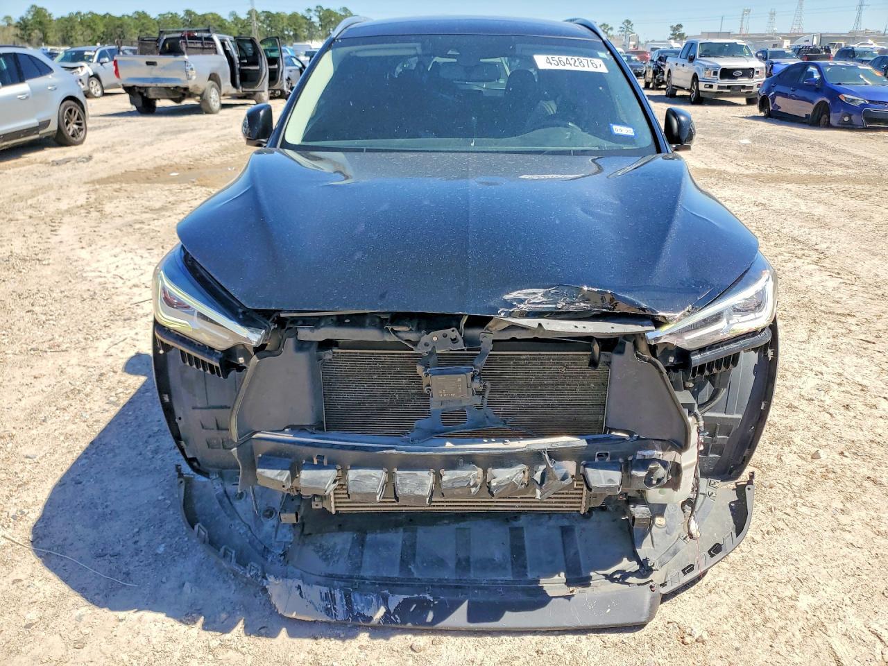 2021 Infiniti Qx50 Luxe - zdjęcie 5