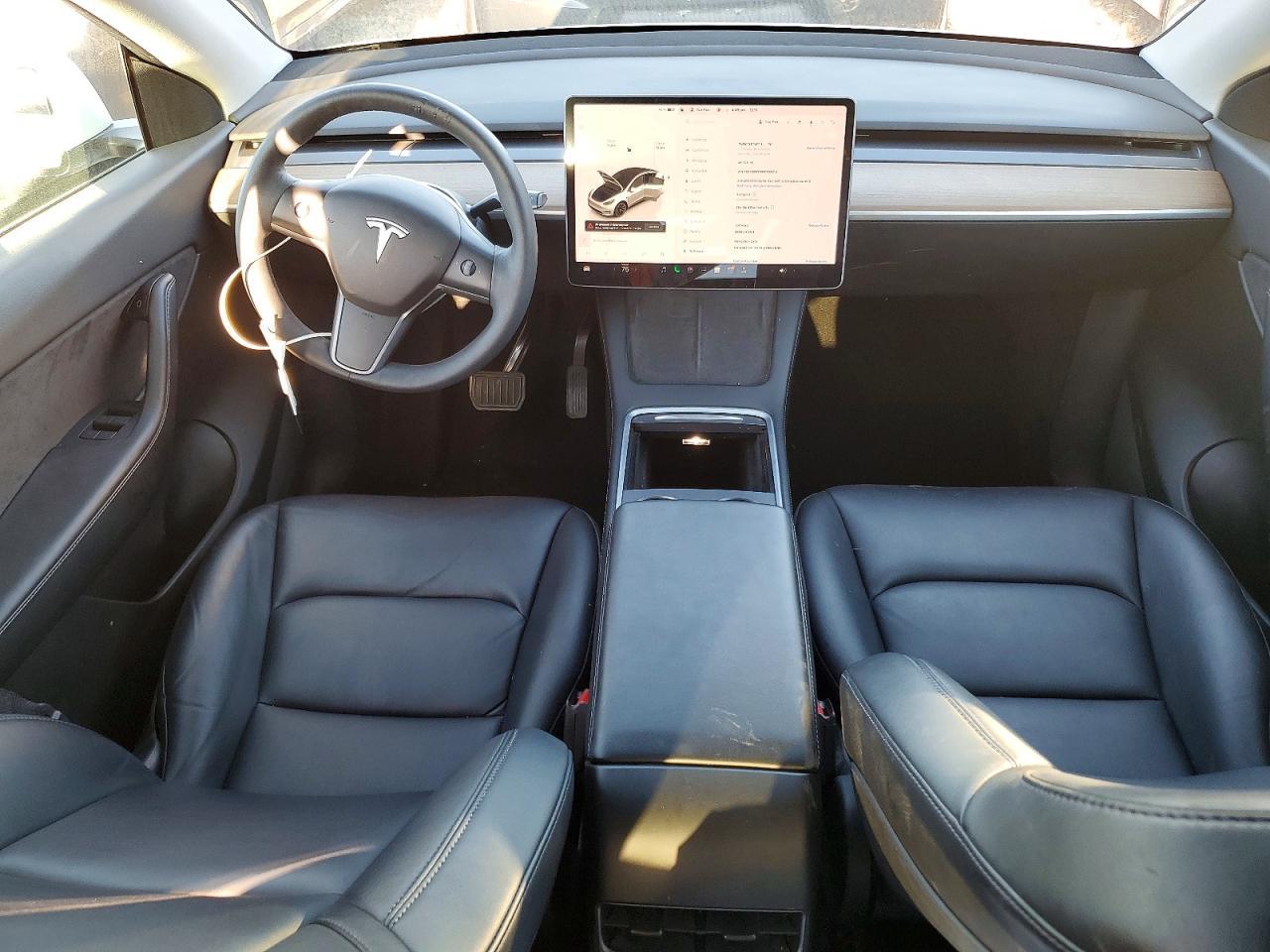 2022 Tesla Model Y - zdjęcie 8