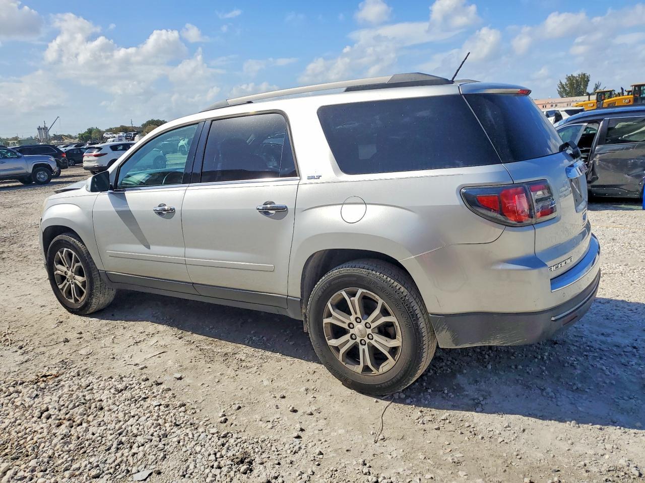 2014 GMC Acadia Slt-1 - zdjęcie 2