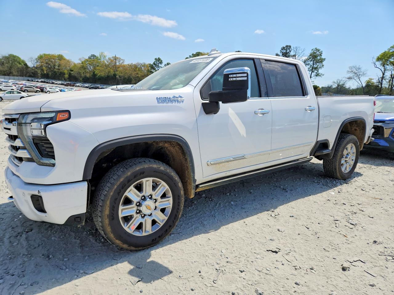 2024 Chevrolet Silverado K2500 High Country - zdjęcie główne