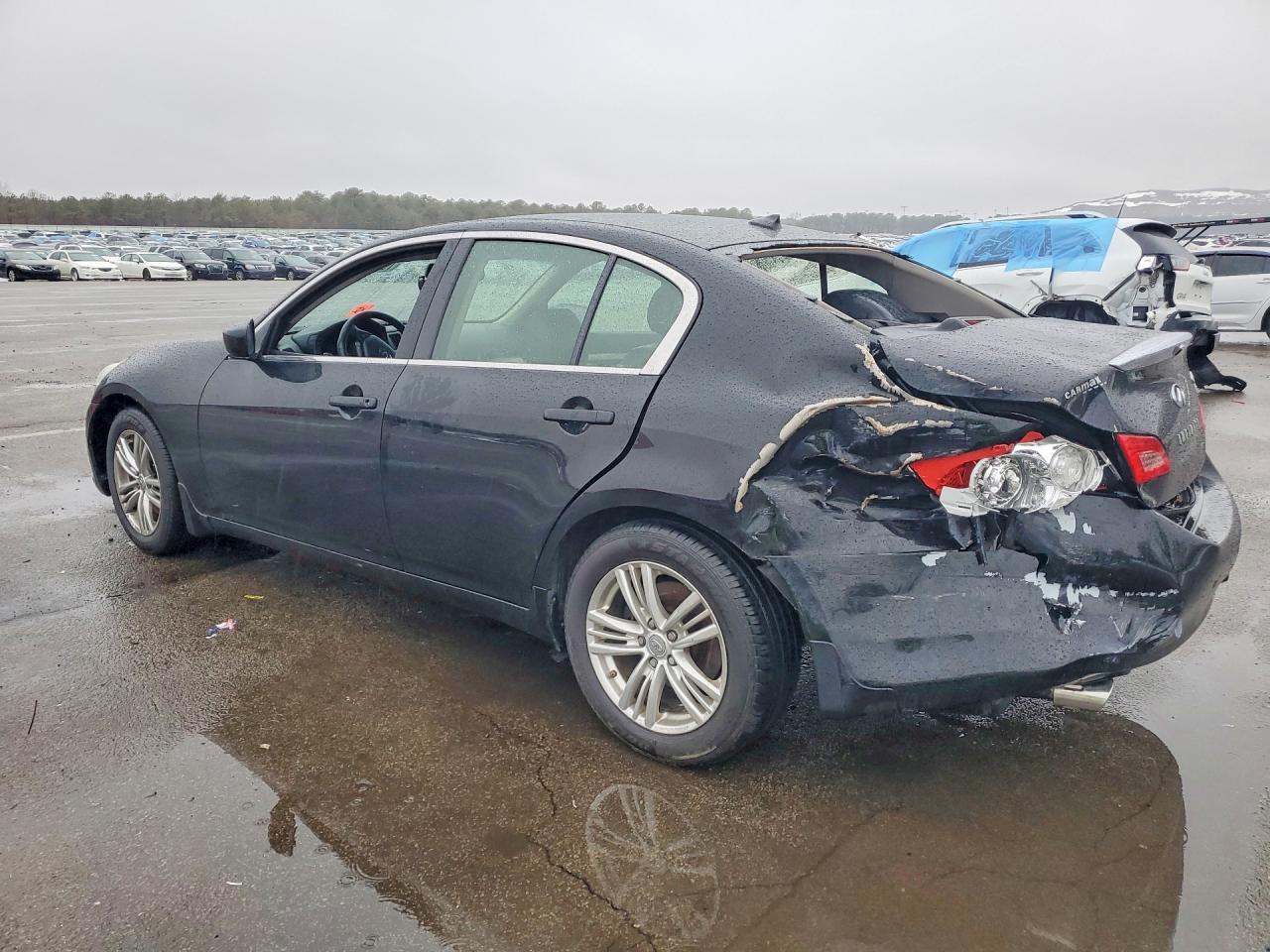 2013 Infiniti G37 Sedan X - zdjęcie 2