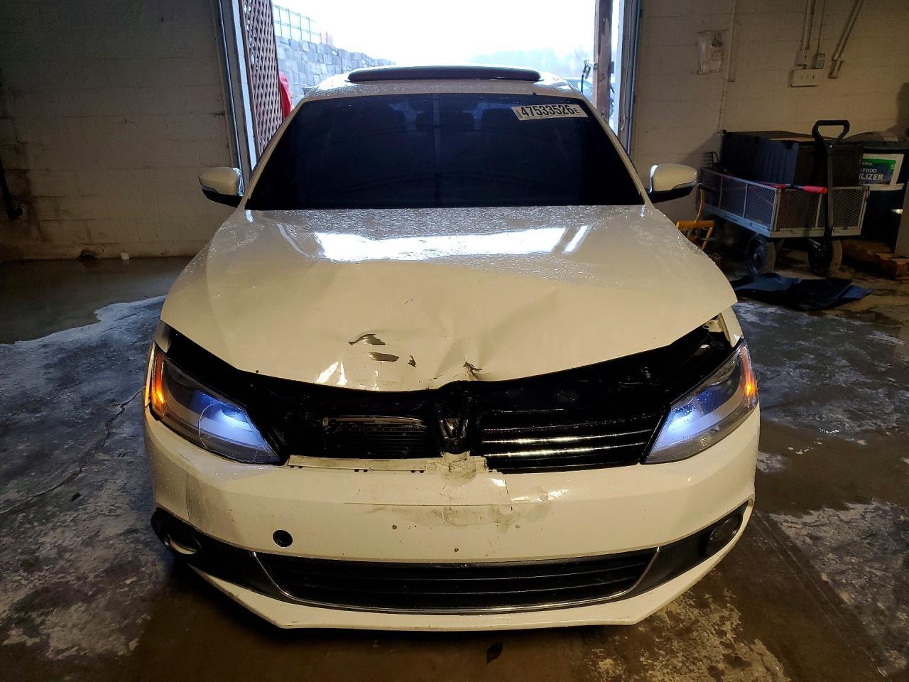 2014 Volkswagen Jetta Tdi - zdjęcie 5