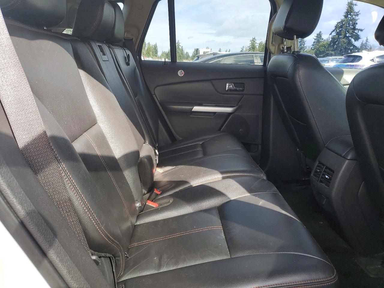 2013 Ford Edge Limited - zdjęcie 11