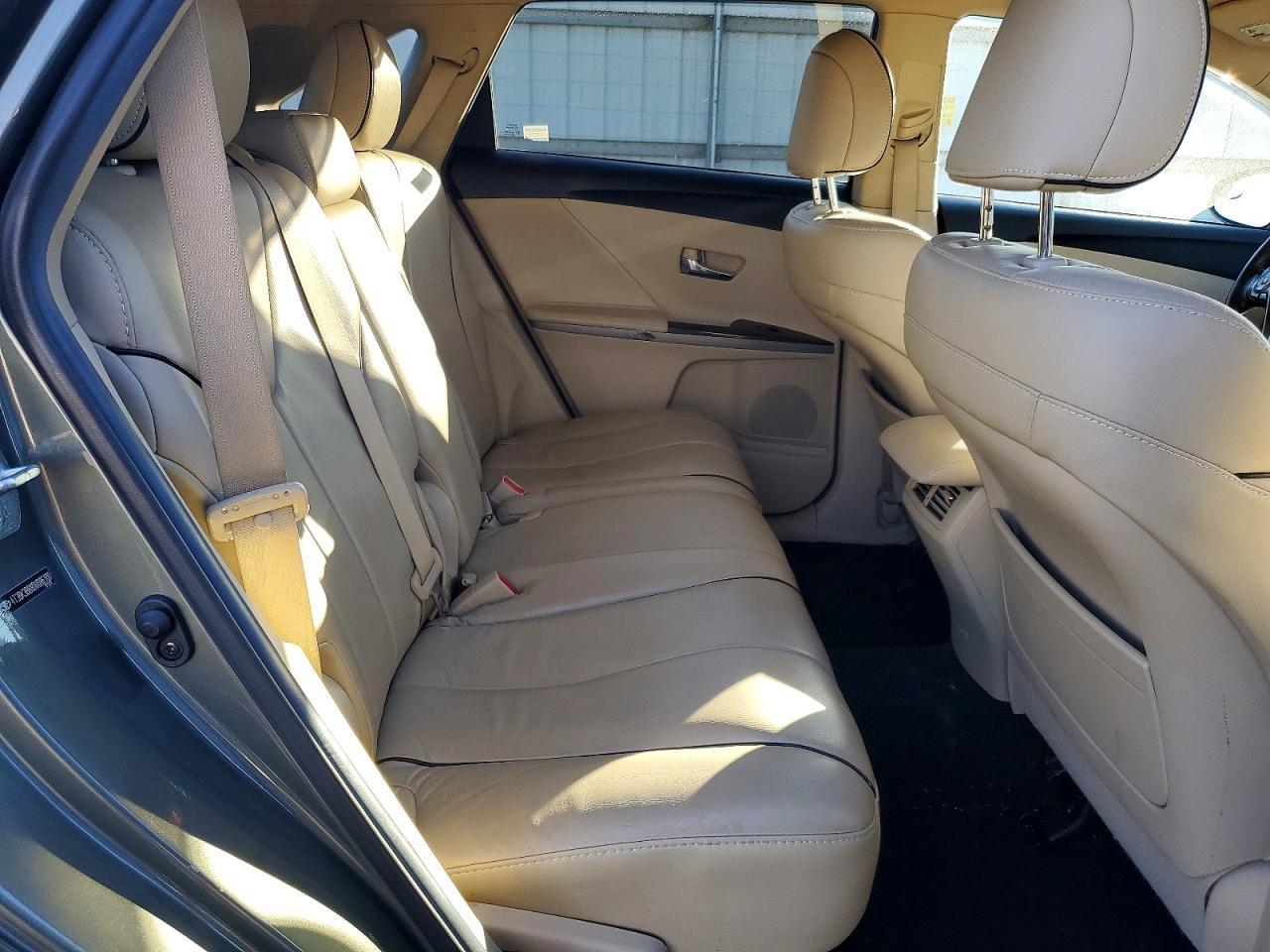 2013 Toyota Venza Xle - zdjęcie 11