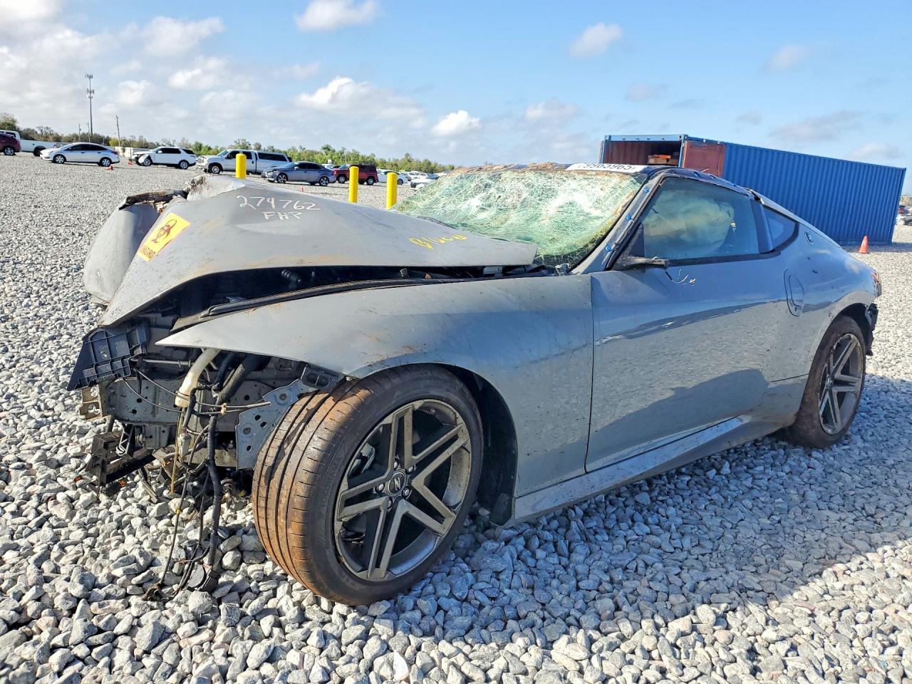 2026 Nissan Z Sport - zdjęcie główne