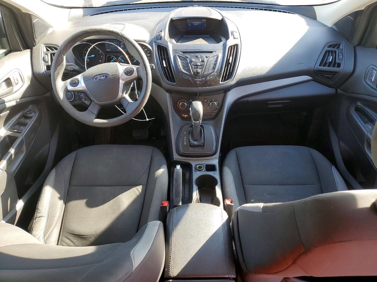 2015 Ford Escape S - zdjęcie 8