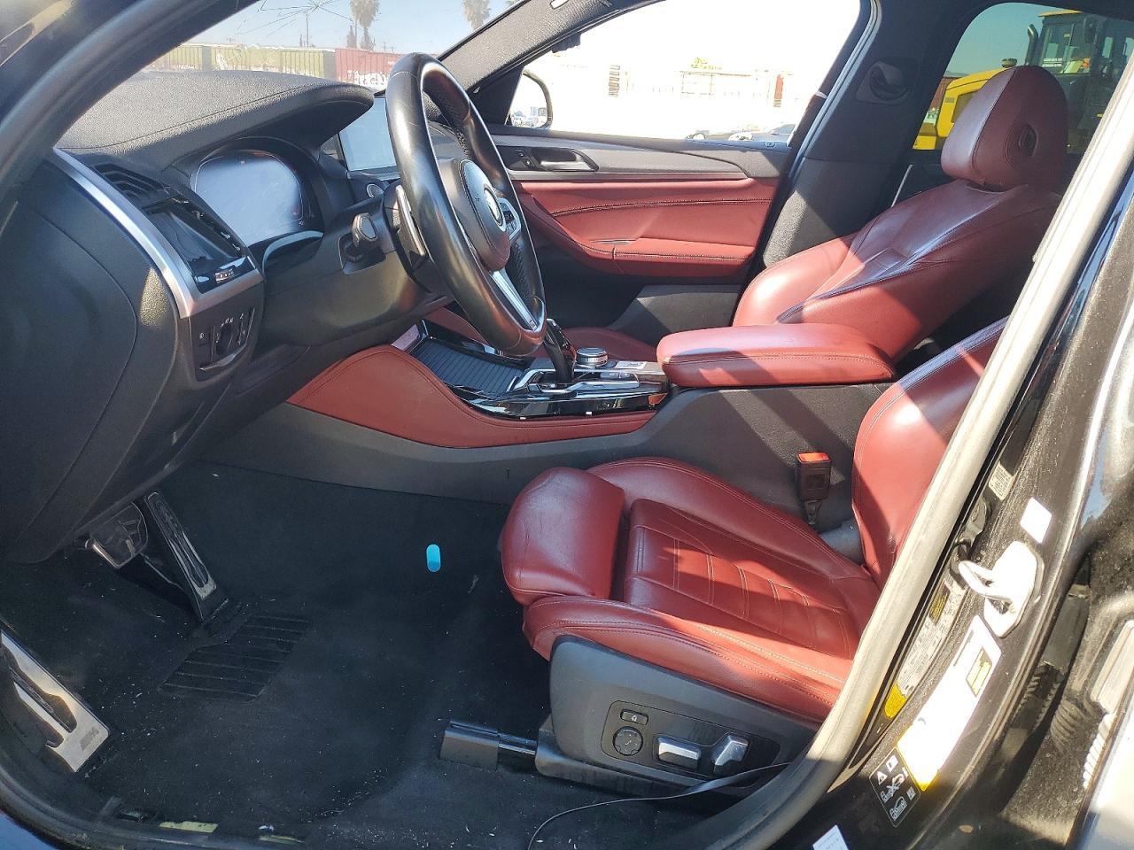 2020 BMW X4 xDrive30I - zdjęcie 7
