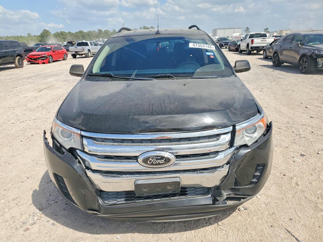 2013 Ford Edge Se - zdjęcie 5