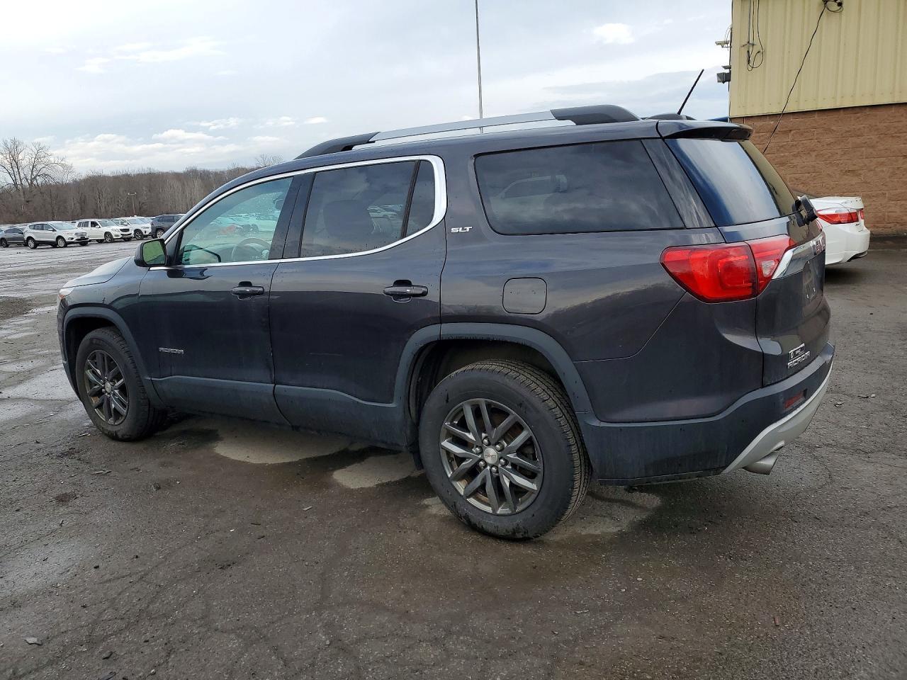 2017 GMC Acadia Slt-1 - zdjęcie 2