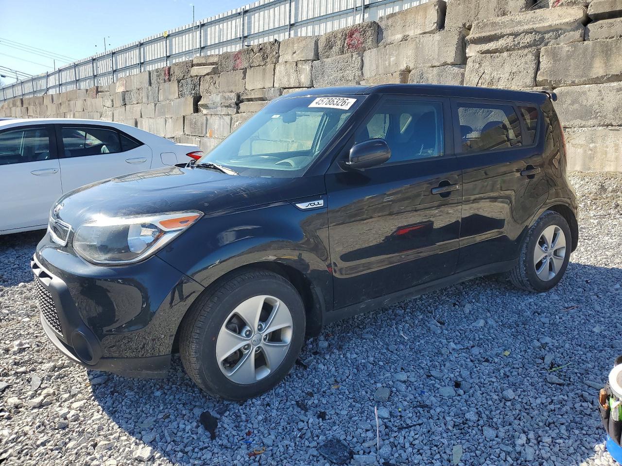 2016 Kia Soul Base - zdjęcie główne