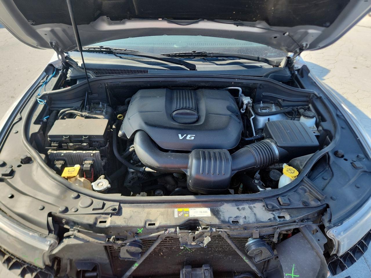 2014 Dodge Durango Limited - zdjęcie 12