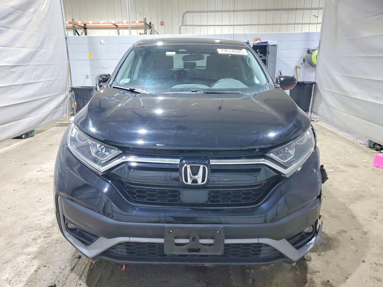 2021 Honda Cr-V Ex - zdjęcie 5