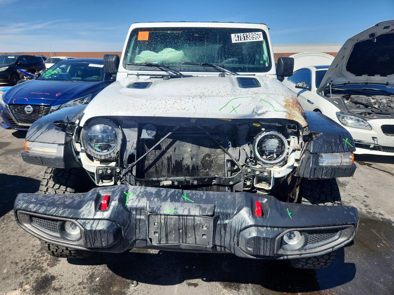 2025 Jeep Wrangler Rubicon - zdjęcie 5