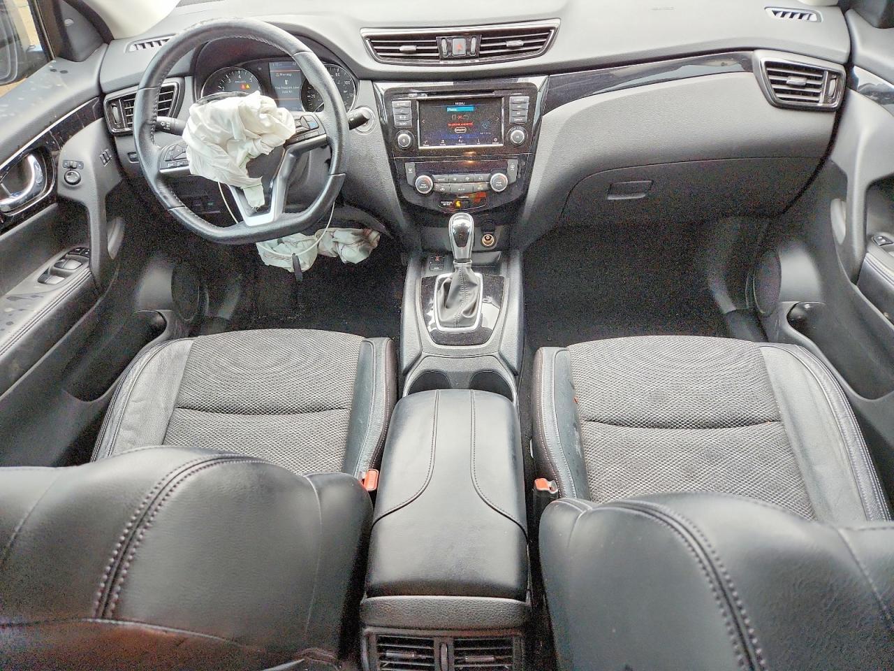 2021 Nissan Rogue Sport Sv - zdjęcie 8