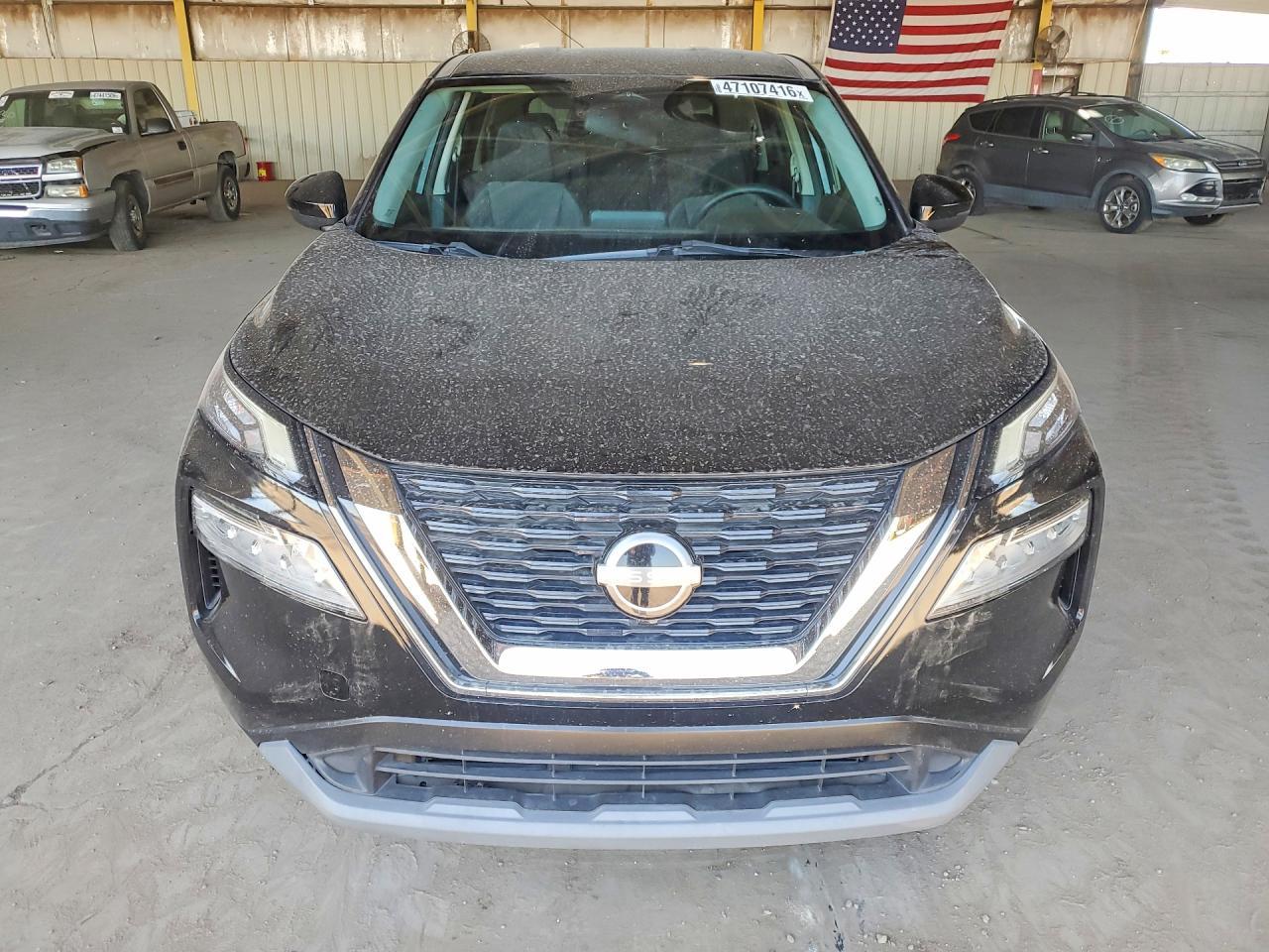 2022 Nissan Rogue Sv - zdjęcie 5