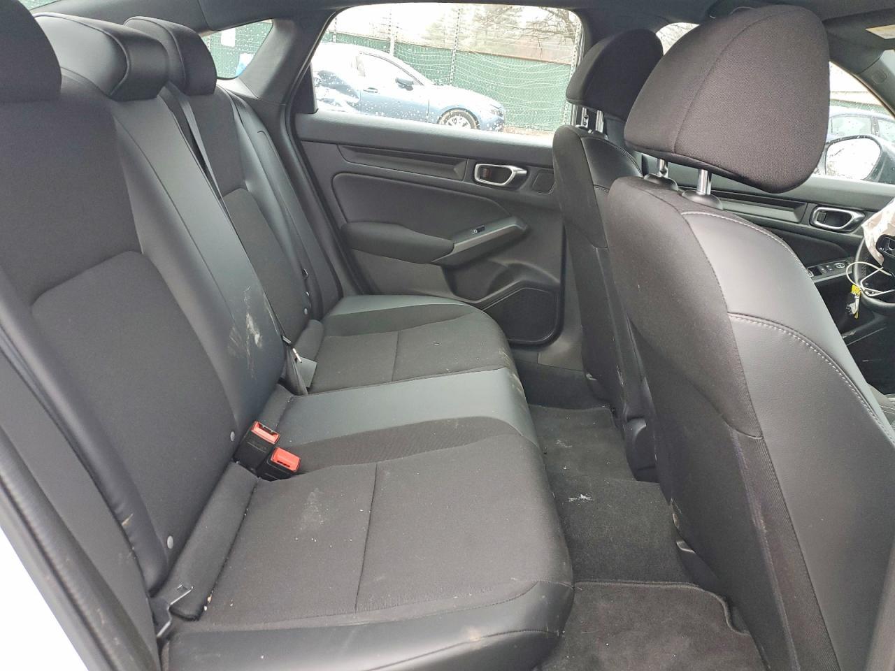 2022 Honda Civic Sport - zdjęcie 10