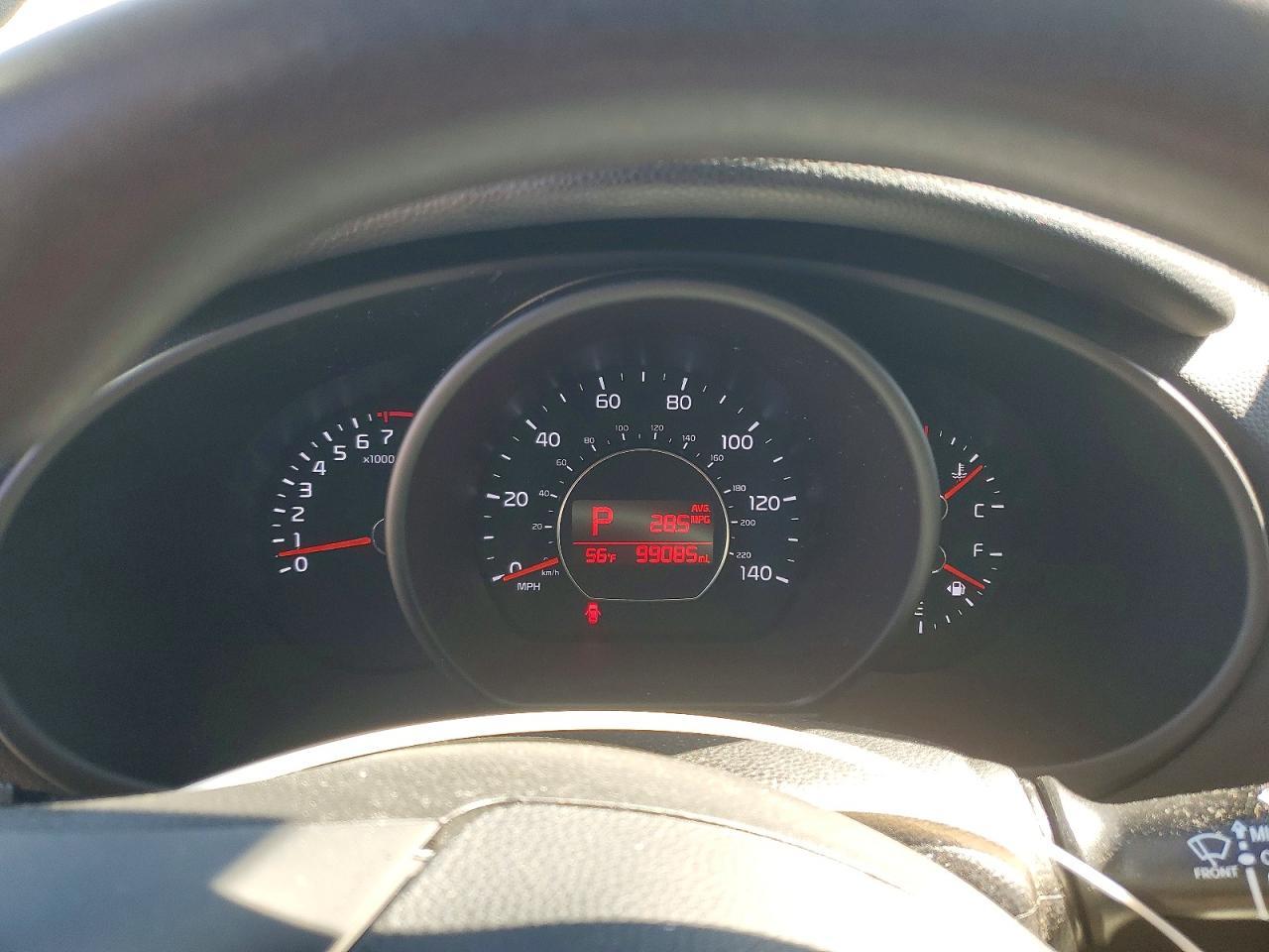 2016 Kia Soul Base - zdjęcie 9