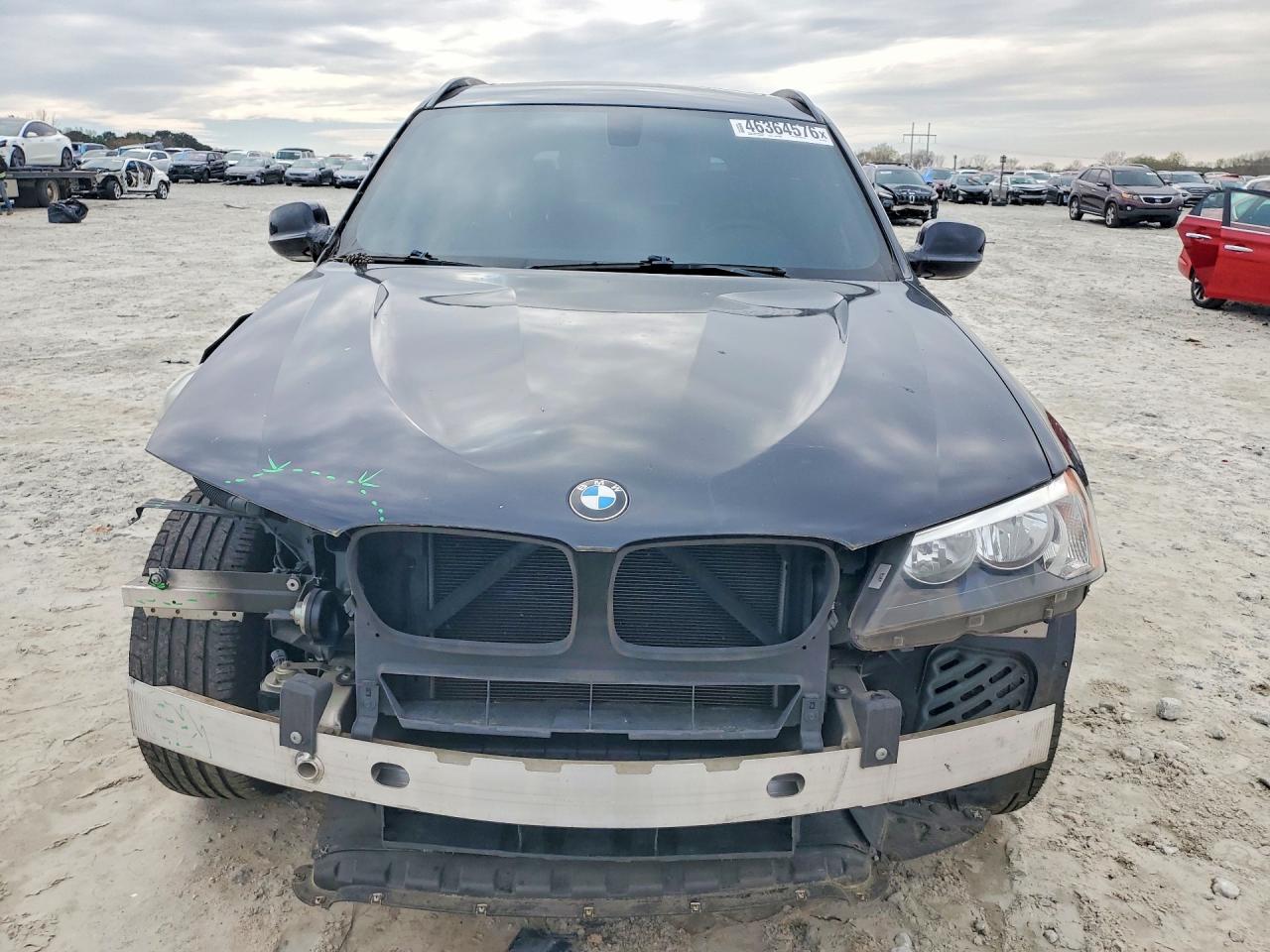 2013 BMW X3 xDrive28I - zdjęcie 5