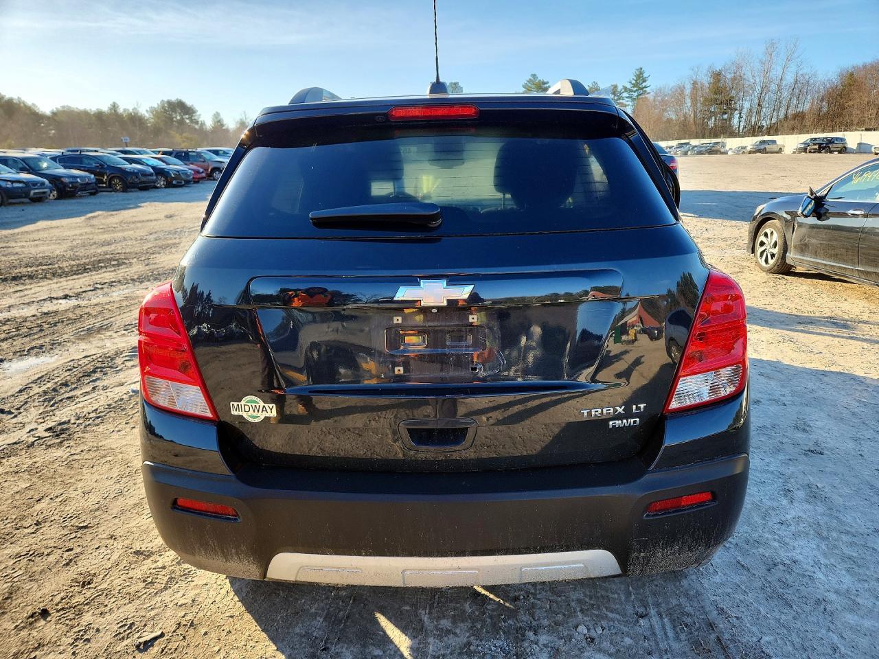 2015 Chevrolet Trax 1Lt - zdjęcie 6