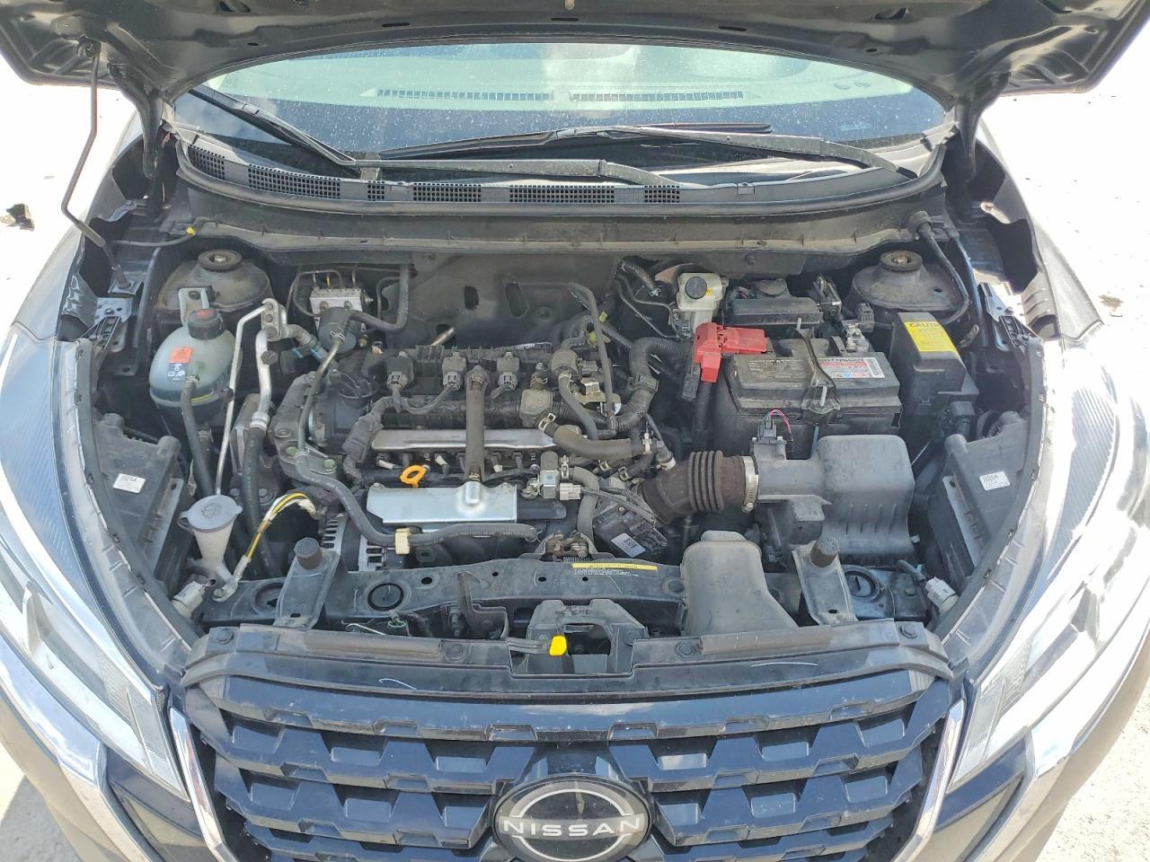 2022 Nissan Kicks Sv - zdjęcie 12