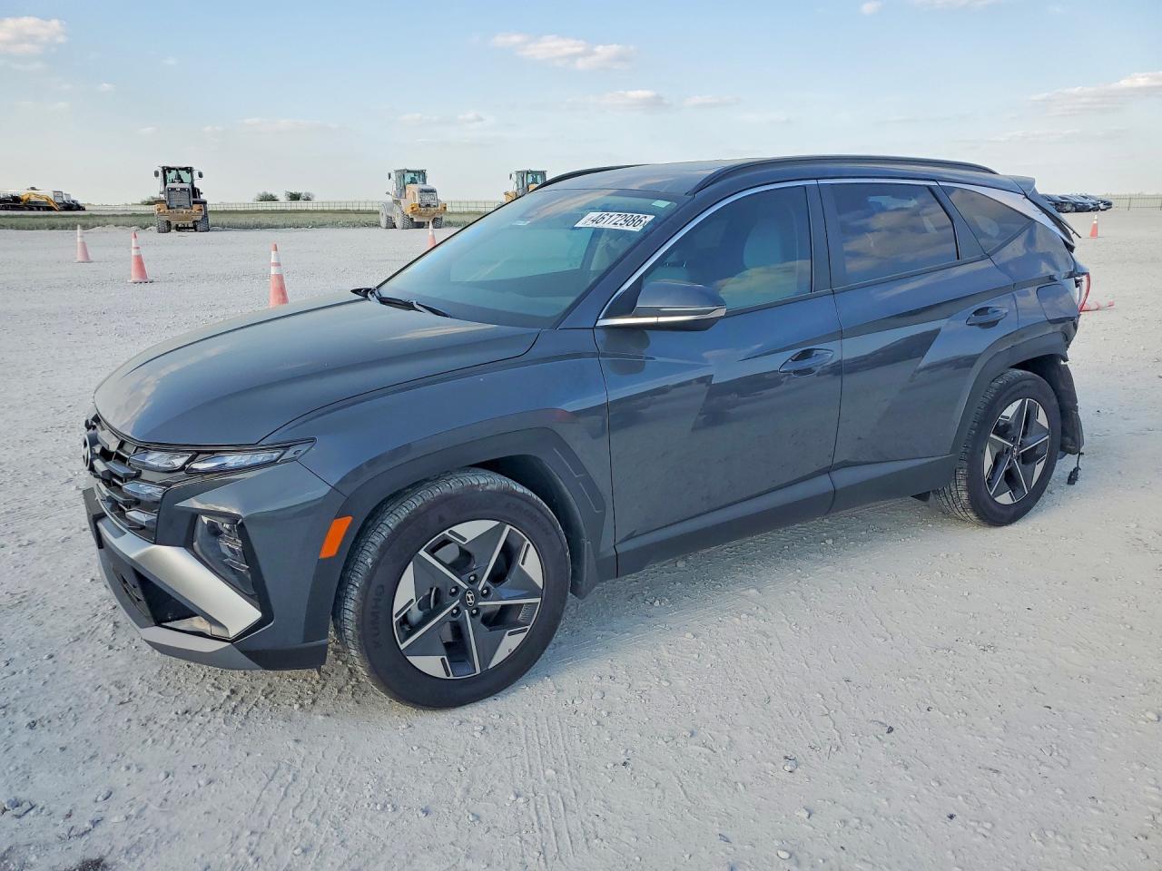 2025 Hyundai Tucson Sel Convenience - zdjęcie główne