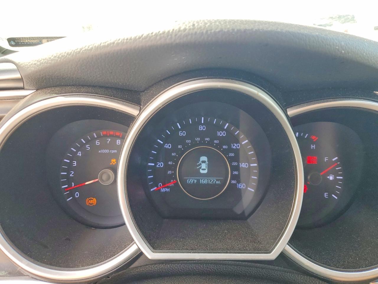 2015 Kia Optima Lx - zdjęcie 9